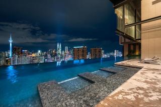 Harmony Luxury Suites At Lucentia Bukit Bintang City Center - 7