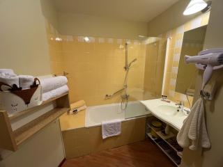 2 pièces pour 5 personnes, tout pédestre, pistes a 3mn, vue exceptionnelle - 4