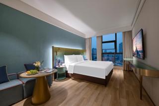 Manxin Hotel, Guanyinqiao, Chongqing - 9