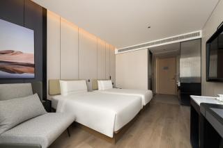 上海静安寺西康路亚朵酒店 - 3