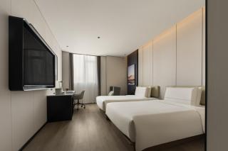 上海静安寺西康路亚朵酒店 - 1