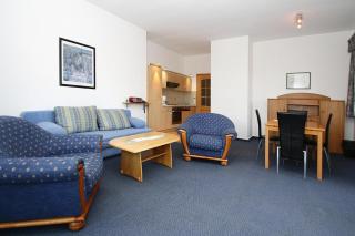 Apartment in fir with a balcony or a terrace - 9