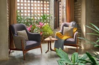 SaffronStays Ashfield - 5BHK Eco-Farmhouse with Pools, Jacuzzi, Lawn & Games Room - 2