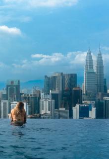 Harmony Luxury Suites At Lucentia Bukit Bintang City Center - 8