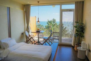 Qingdao Momer Cliff Ocean View Villas - 1