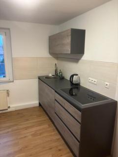 Charmantes Appartement "Florian" in Bernburg - 1