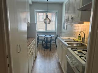 Cozy one room apartment in Stockholm - 6