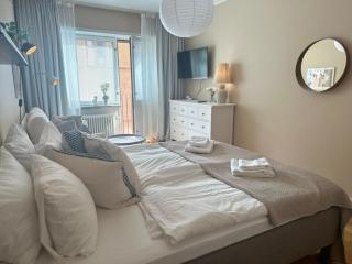 Cozy one room apartment in Stockholm - 9