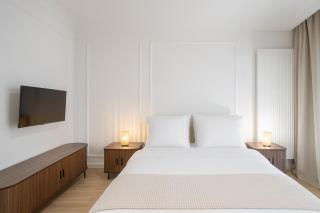 Nad Odrą Szczecin - luksusowy apartament z widokiem na Odrę, tarasem i klimatyzacją - 1