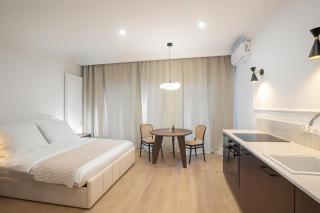 Nad Odrą Szczecin - luksusowy apartament z bocznym widokiem na Odrę, tarasem i klimatyzacją - 6