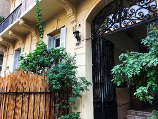 Designer Heritage Apartment in City Center , Garden City Nile - 0