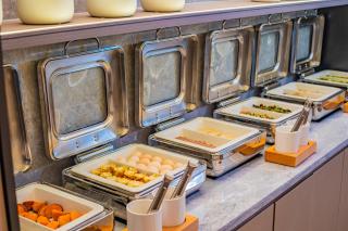 JI Hotel Chengdu South Railway Station West Road - 7