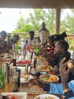 Teryet Safari Lodge - 2