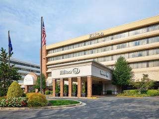 Hilton Washington DC/Rockville Hotel & Executive Meeting Center - 9