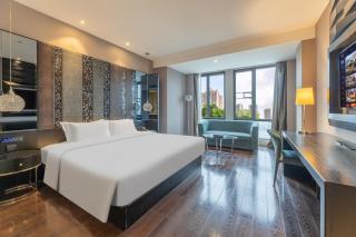 Guangzhou Baiyun Airport Orange Crystal Hotel - 9