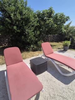 Apartman Srdoč za 8 osoba s privatnim bazenom - 2