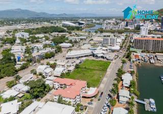 Waterfront Apartment Near City, Stadium & Ferry Townsville - 8