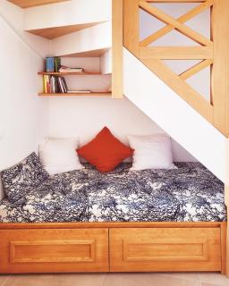 Le refuge du prieuré - Les Gîtes de la Côte d'Amour - 6