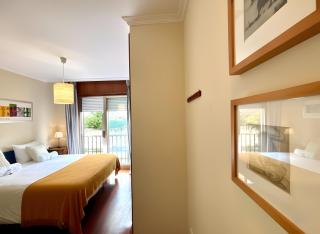 Holibai, Chuliña, Vacaciones Familiares en Baiona, Espacio, Piscina y Playa a un Paseo - 6