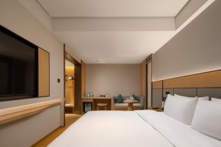 JI Hotel Chongqing Shapingba Station Three Gorges Square Pedestrian Street - 6