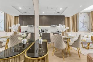 NH Luxury 2BR, Marina & Palm Views with Pool & Gym Access - 2