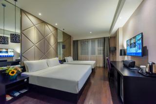 Orange Hotel Chengdu Chunxi Road Shuncheng - 8
