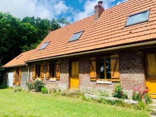 Caledonia - Maison familiale 4 chambres avec jardin clos - Côte d'Albâtre - 8