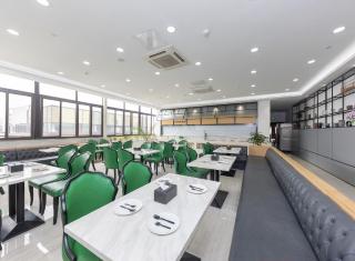 Starway Hotel Shanghai Hongqiao National Exhibition and Convention Center Beiqing Road - 6