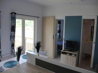 Modern 6-person chalet in the Frisian countryside, 3 bedrooms and WiFi - 5