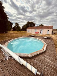 Le HAMEAU 1936 Gîte des Milanaïs - 3