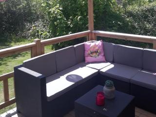 Modern 6-person chalet in the Frisian countryside, 3 bedrooms and WiFi - 6