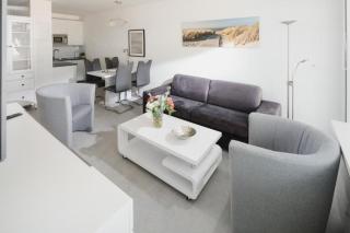 Ferienwohnung Nordseeblick 136 - 4