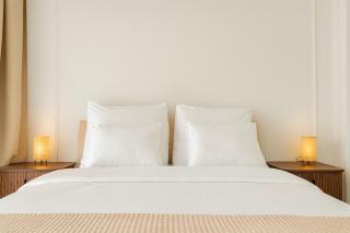 Nad Odrą Szczecin - luksusowy apartament z widokiem na Odrę, tarasem i klimatyzacją # - 6