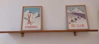 Pie de pistas estudio Saumet Baqueira 1500 - 6