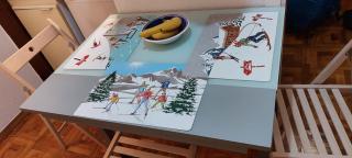 Pie de pistas estudio Saumet Baqueira 1500 - 2