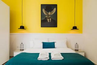 The Canary Loft - Stay in Heart of St Julians - 0