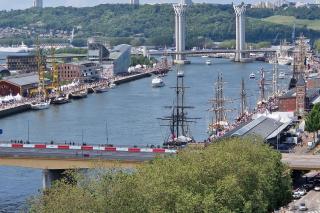 Charmant appartement vue sur Seine - Hyper Centre de Rouen - 9
