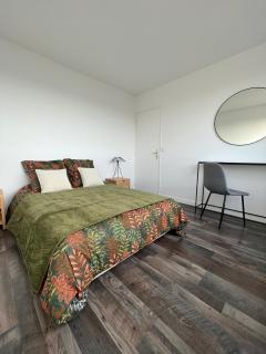 Charmant appartement vue sur Seine - Hyper Centre de Rouen - 4