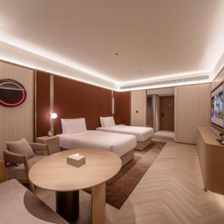 Orange Crystal Beijing Capital Airport New International Exhibition Hotel - Pechino - 7