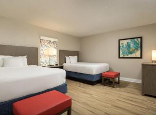 Weekly rental at Orange Lake Resort for a family of 8 people - 2