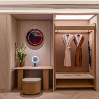 Orange Crystal Beijing Capital Airport New International Exhibition Hotel - 6