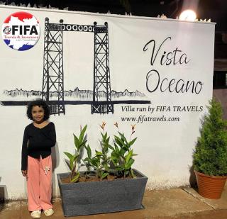 Making memories where the ocean meets the sky - Cochin - 6