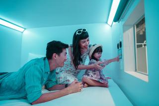 Bobopod Tanah Abang, Jakarta - 7