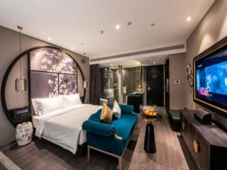 Orange Crystal Hotel Beijing Tiananmen Wangfujing - 6