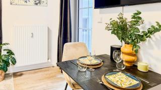 Luna Apartment Passau - Balkon - Küche - Self Checkin - Parkplatz - 2