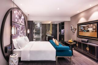 北京天安门王府井桔子水晶酒店 - 7