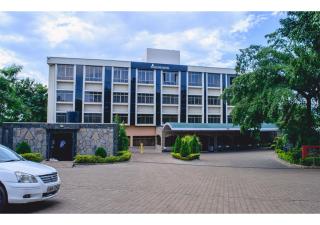 The Pinecone Hotel Kisumu - 0