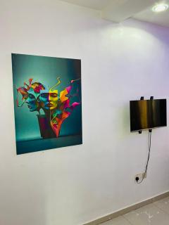 Cozy and Luxury One Bedroom, 247 light - 1