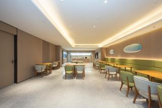 JI Hotel Shanghai Jiaotong University Jinping Road - 8