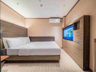 Hanting Hotel Chengdu Tianfu Square Subway Station - 8